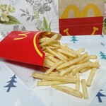 マクドナルド - 料理写真: