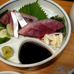 珍々亭 - 料理写真:かつお
