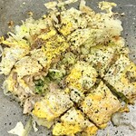 お好み焼 はやと - 料理写真:塩レモン