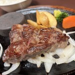 ステーキのあさくま  - 料理写真: