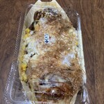 たこ顔 - 料理写真:醤油マヨコーン