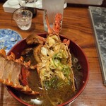 梅谷水産 海鮮 藍 - 