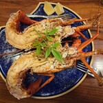 梅谷水産 海鮮 藍 - 