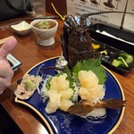 梅谷水産 海鮮 藍 - 