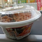 セブンイレブン - 料理写真:麻辣湯(レンチン)