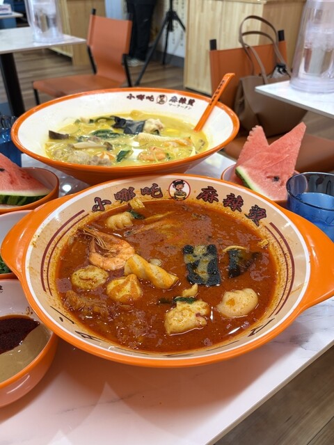 小哪吒麻辣燙 （ショウナタマーラータン） - 西元町/中華料理 | 食べログ