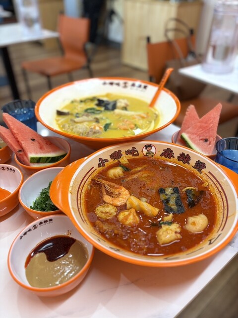 小哪吒麻辣燙 （ショウナタマーラータン） - 西元町/中華料理 | 食べログ