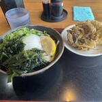 こがね製麺所 - 料理写真:
