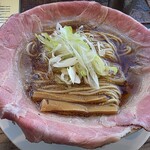ラーメン大戦争 - 料理写真: