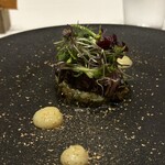 レストラン ヴァリエ - 