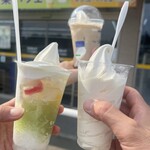 ミニストップ - ドリンク写真:
