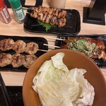 鳥貴族 - 料理写真: