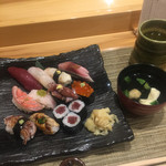 Sushi Akatsuki - 握り