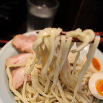 つけ麺 丸和 - リフト・・・ピンボケ☆