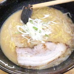 らーめん 信玄 - 信州（コク味噌）　７６０円　【　２０１５年５月　】