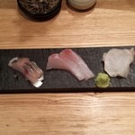 ろばた 翔 - お通し