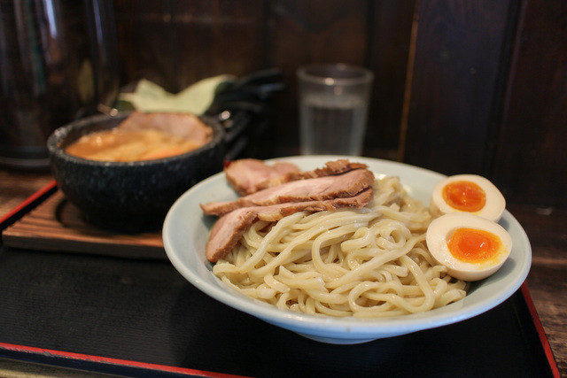 Tsukemen Maruwa Haruta Honten photo 4