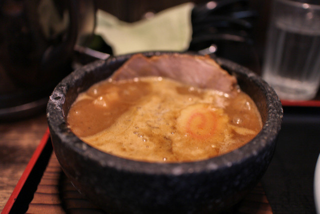 Tsukemen Maruwa Haruta Honten photo 5