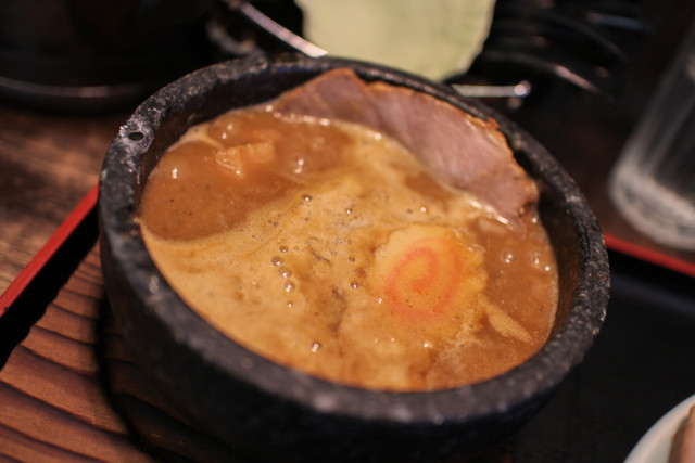 Tsukemen Maruwa Haruta Honten photo 3