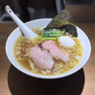 中華蕎麦 はせ川_0