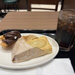 ミスタードーナツ - 料理写真: