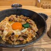 親子丼は飲み物でした。