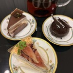 パティスリー フラワー - 料理写真: