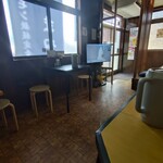 まねきや - 店内