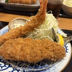 かつ徳 - 料理写真: