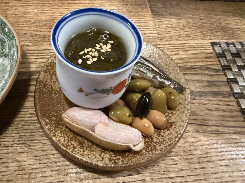 にほん 酒 と 肴 酔 音