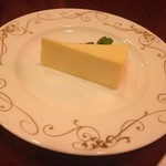 Le Premier Cafe - チーズケーキハード