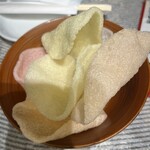 四川中華料理 PAO2 - お通し