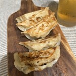 四川中華料理 PAO2 - PAO2餃子（5個）