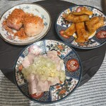 四川中華料理 PAO2 - 前菜盛り合わせ
