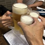 ばんふ - ドリンク写真: