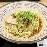 中国料理 九龍 - 料理写真:汁なしマゼ担々
