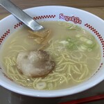 スガキヤ - 料理写真: