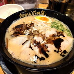 らあめん花月嵐 - 料理写真: