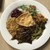 CEYLON TEA STYLE & CURRY - 料理写真:日替わりワンプレートカレー(ビーフ)