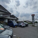うなぎ　錦水 - 