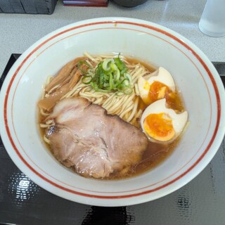 麺屋 白頭鷲_0