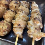 やきとり鳥笑 - 