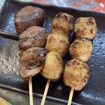 やきとり鳥笑 - 