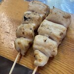 やきとり鳥笑 - 