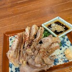 サルーン ジョージ - 親鳥のたたき風