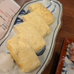 サルーン ジョージ - だし巻きたまご