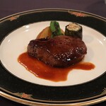 オーベルジュ四季の詩 - 料理写真: