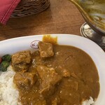 欧風カレーボンディ 芝浦店 - 