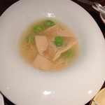 中華菜房 古谷 - 筍の炒め