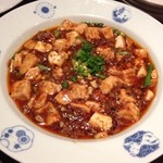 中華菜房 古谷 - 麻婆豆腐